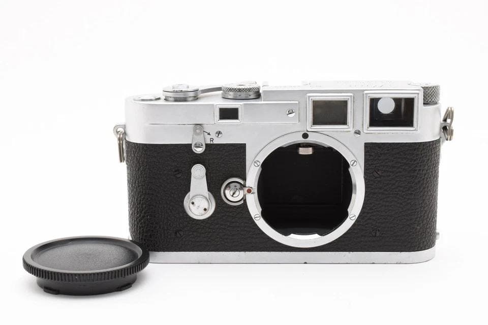 Leica M3 Double Stroke ライカ カメラ a-603