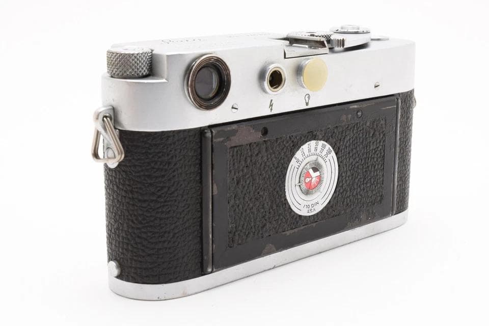 Leica M3 Double Stroke ライカ カメラ a-603