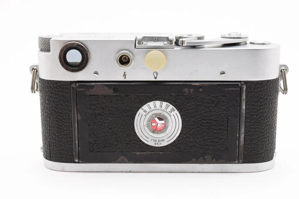 Leica M3 Double Stroke ライカ カメラ a-603