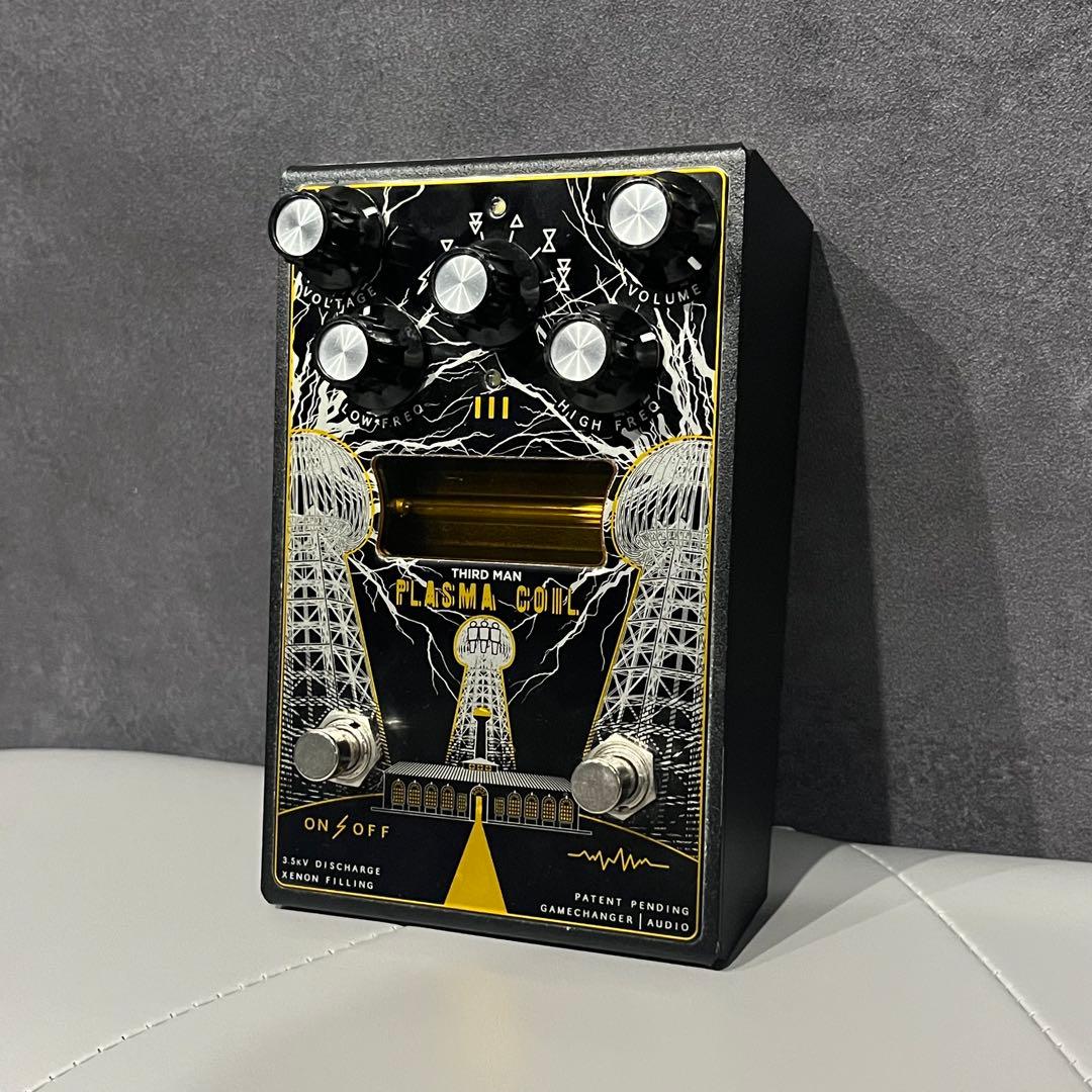 ギター GAMECHANGER AUDIO PLASMA COIL