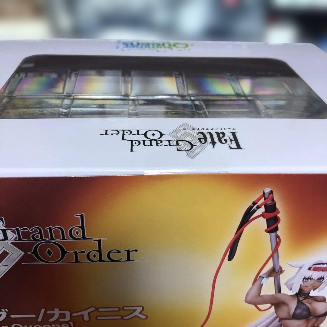 (完成品）ライダー/カイニス 1/8スケールフィギュア