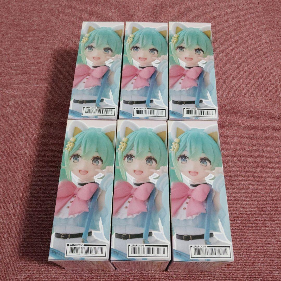 初音ミク Fashion フィギュア Fancy 39 MIKU