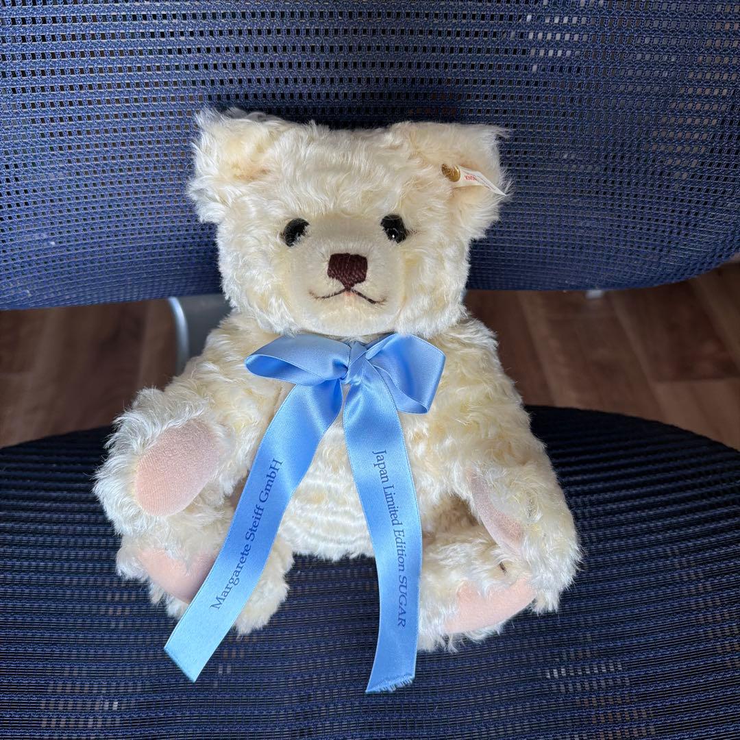 ぬいぐるみ Steiff Sugar Teddy Bear 25cm