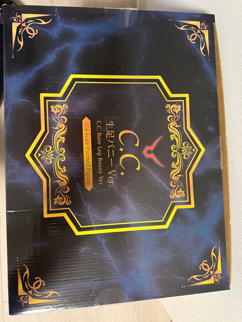 B-style コードギアス 反逆のルルーシュ　C.C. 生足バニーVer.