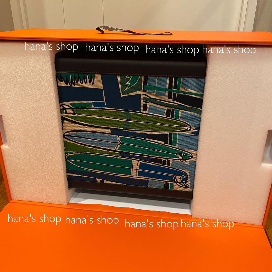 Hermes エルメス キャリーケース レア メンズ 未使用