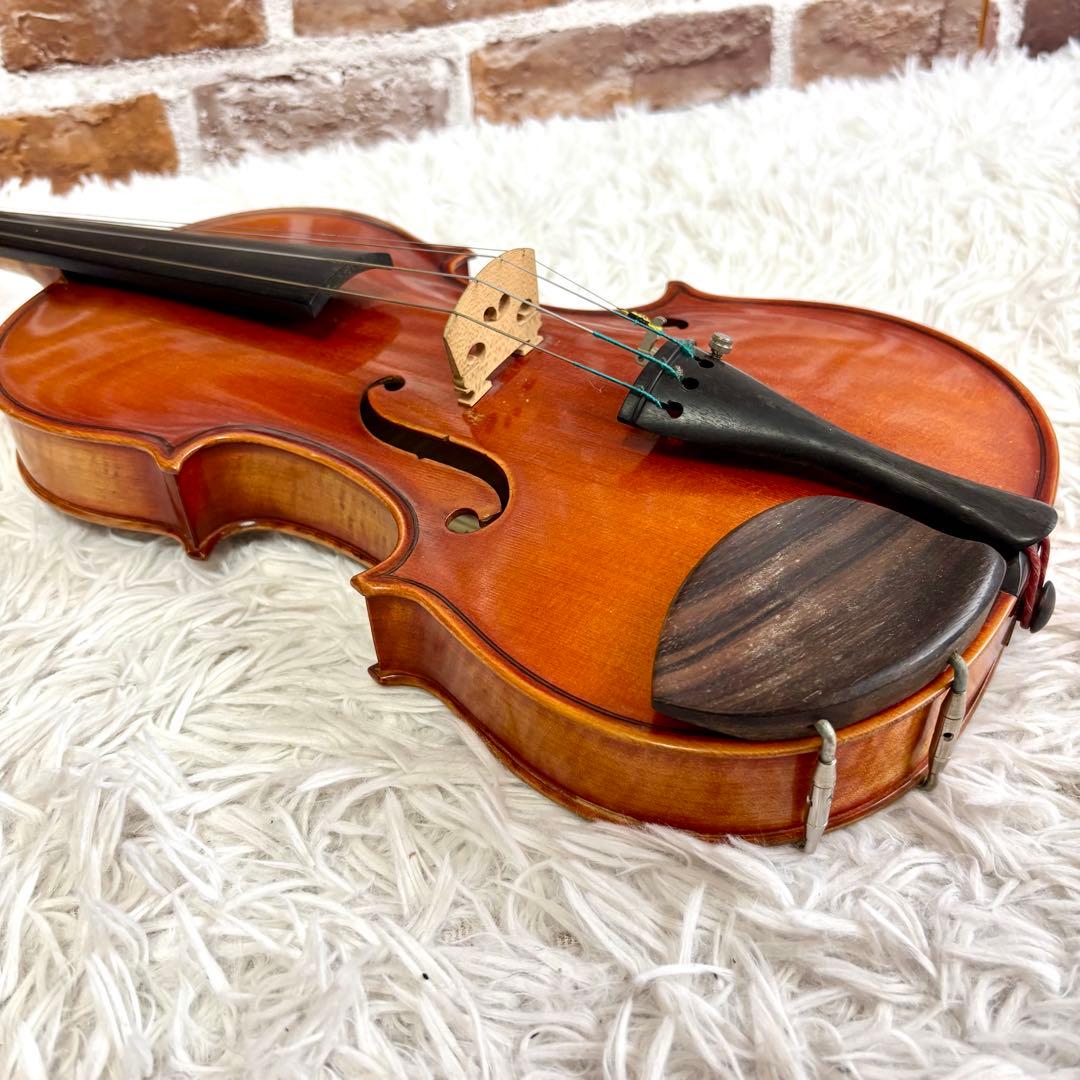 ✨美品✨SUZUKI　バイオリン 4/4 特シリーズ　特No.2 スズキ　虎杢