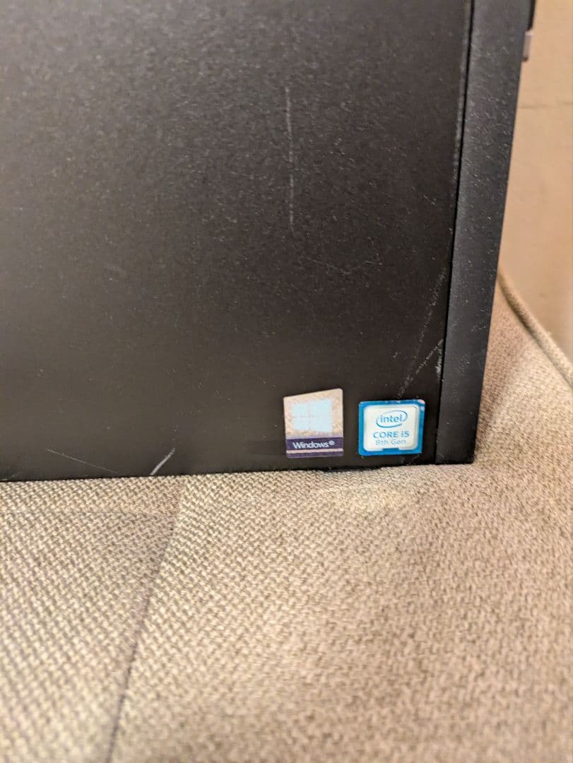 Lenovo V530S-07ICR デスクトップPC Windows 11