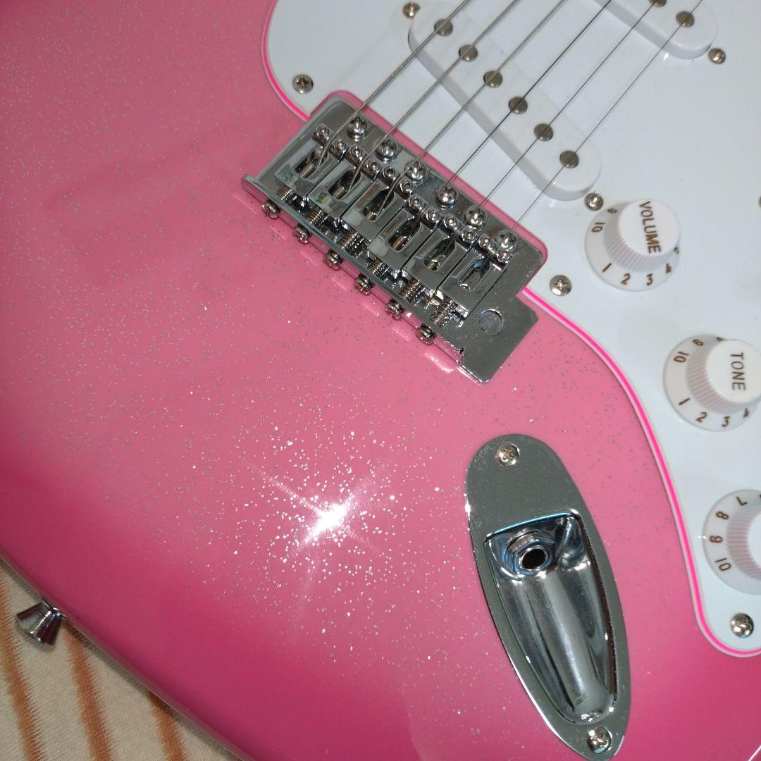 GYPSY ROSE PINK ラメ仕様