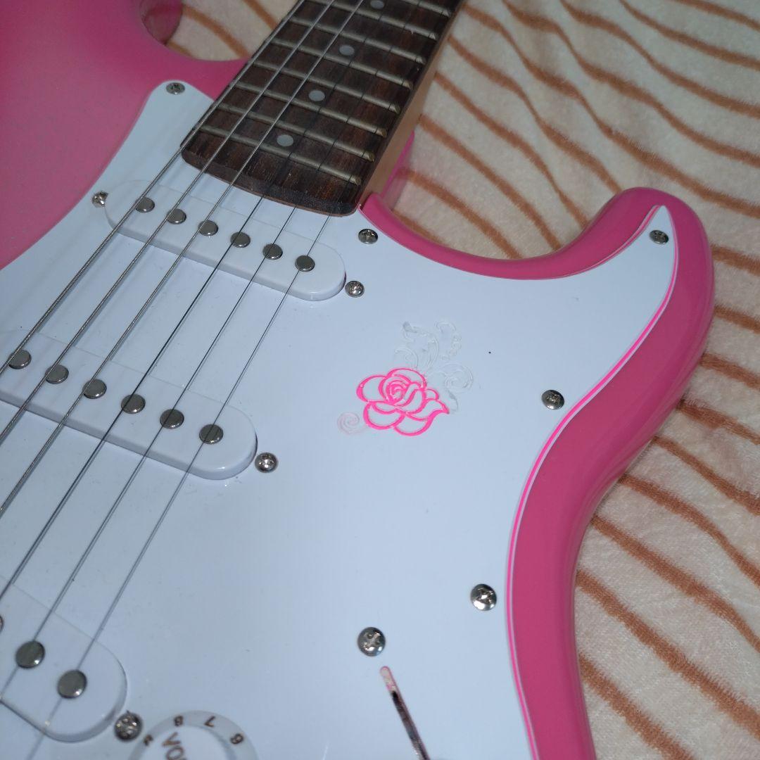 GYPSY ROSE PINK ラメ仕様