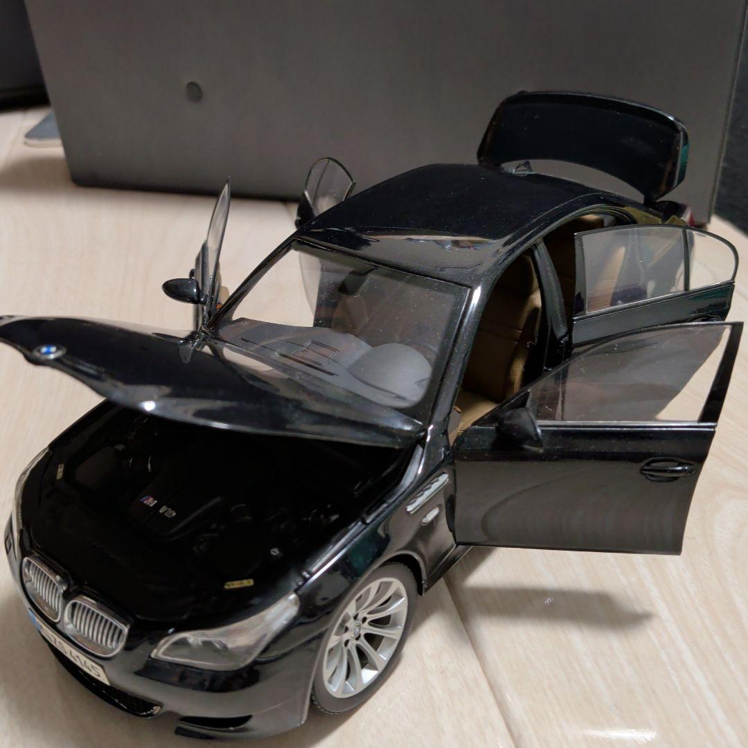 BMW M5 ブラック ミニカー