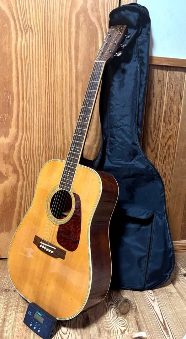 癒庵　Morris MD-506 80's JV ヤマハチューナー付