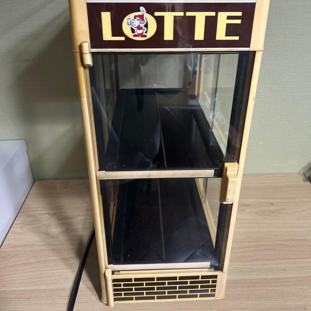 レトロ ロッテ コーヒー 缶ウォーマー