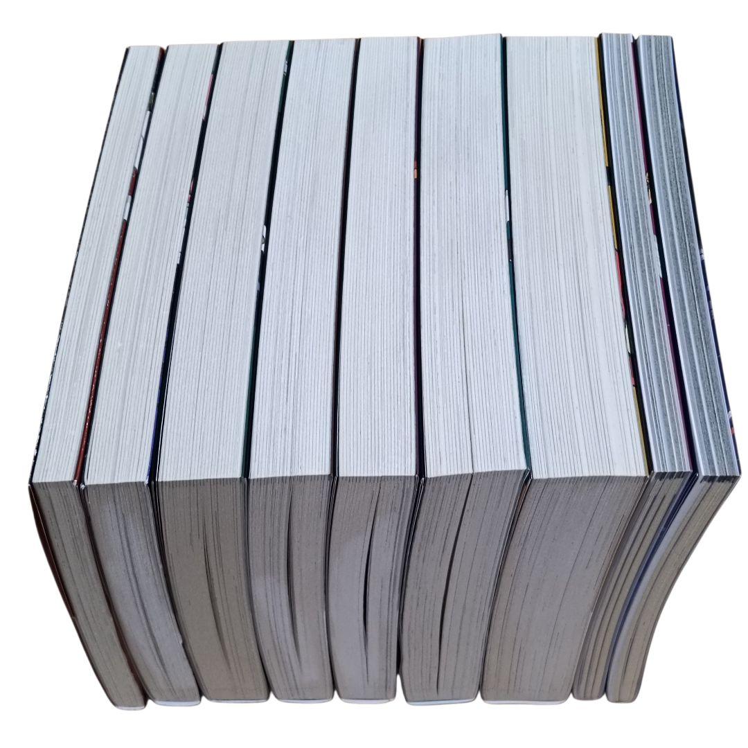 ファイブスター物語リブート 1~7巻 全巻セットトレーサー Ex. 1,2巻