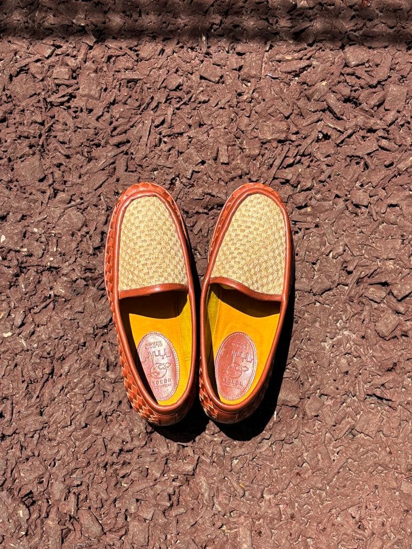 BLOHM × NOROLL \"Couch Surfers\" 26cm