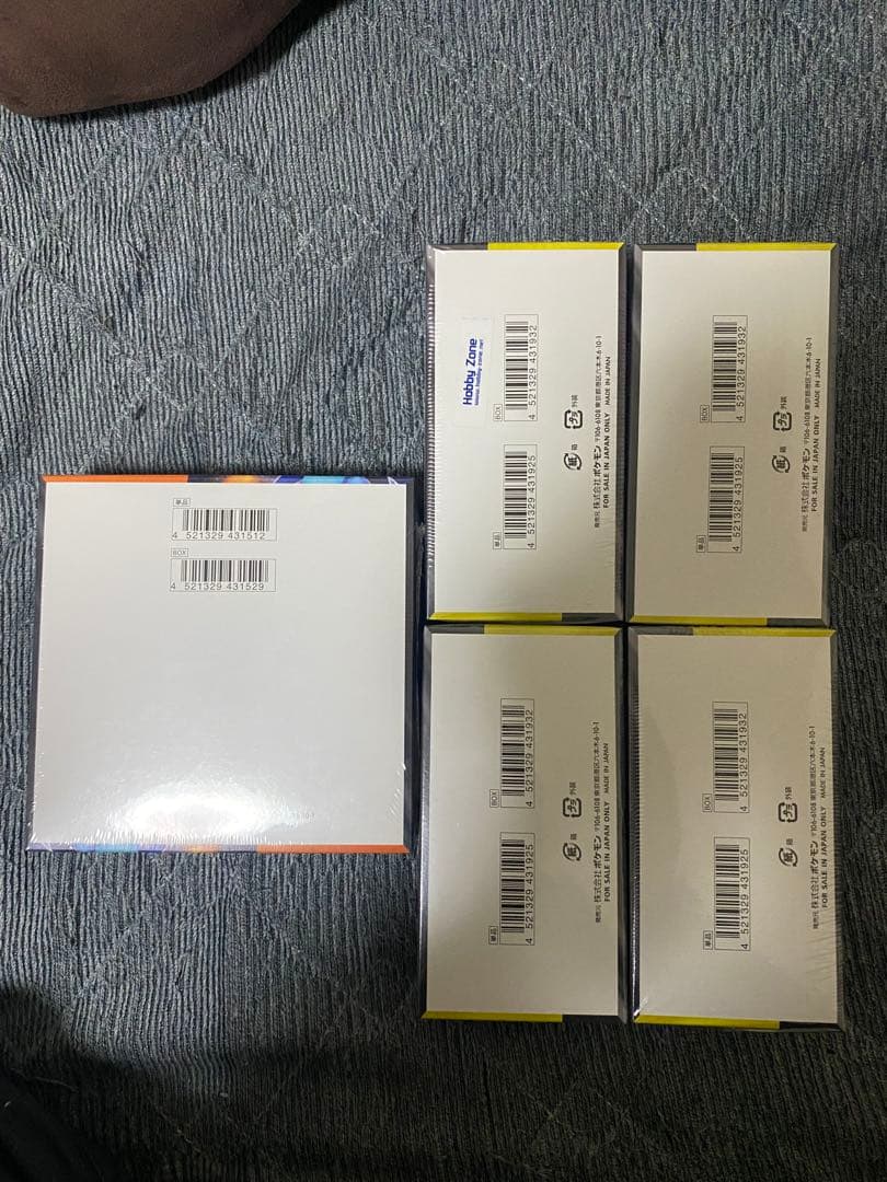 【シュリンク付き】ポケモンカード インフェルノX MEGA ドリーム ex