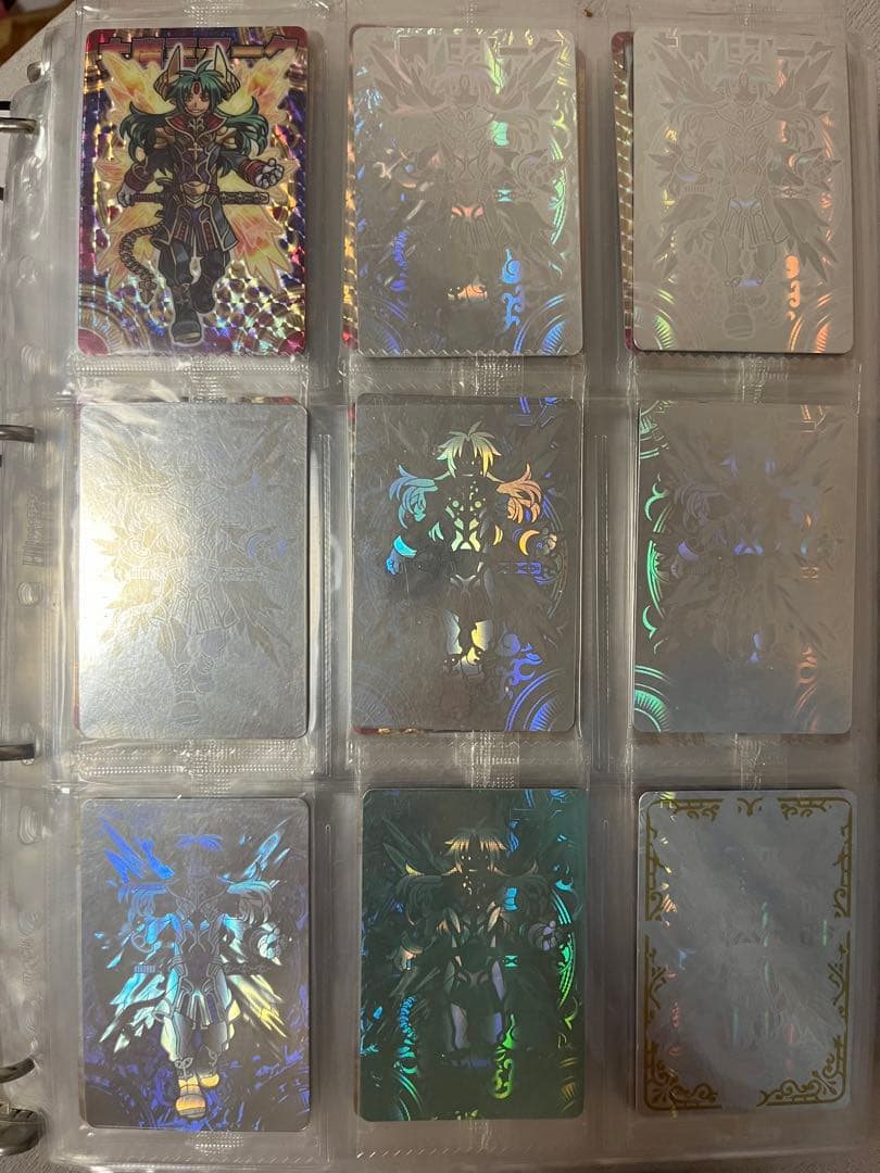 神羅万象　八柱　セミコンプ　約320枚　キャンペーンカード無し　アスモデウス