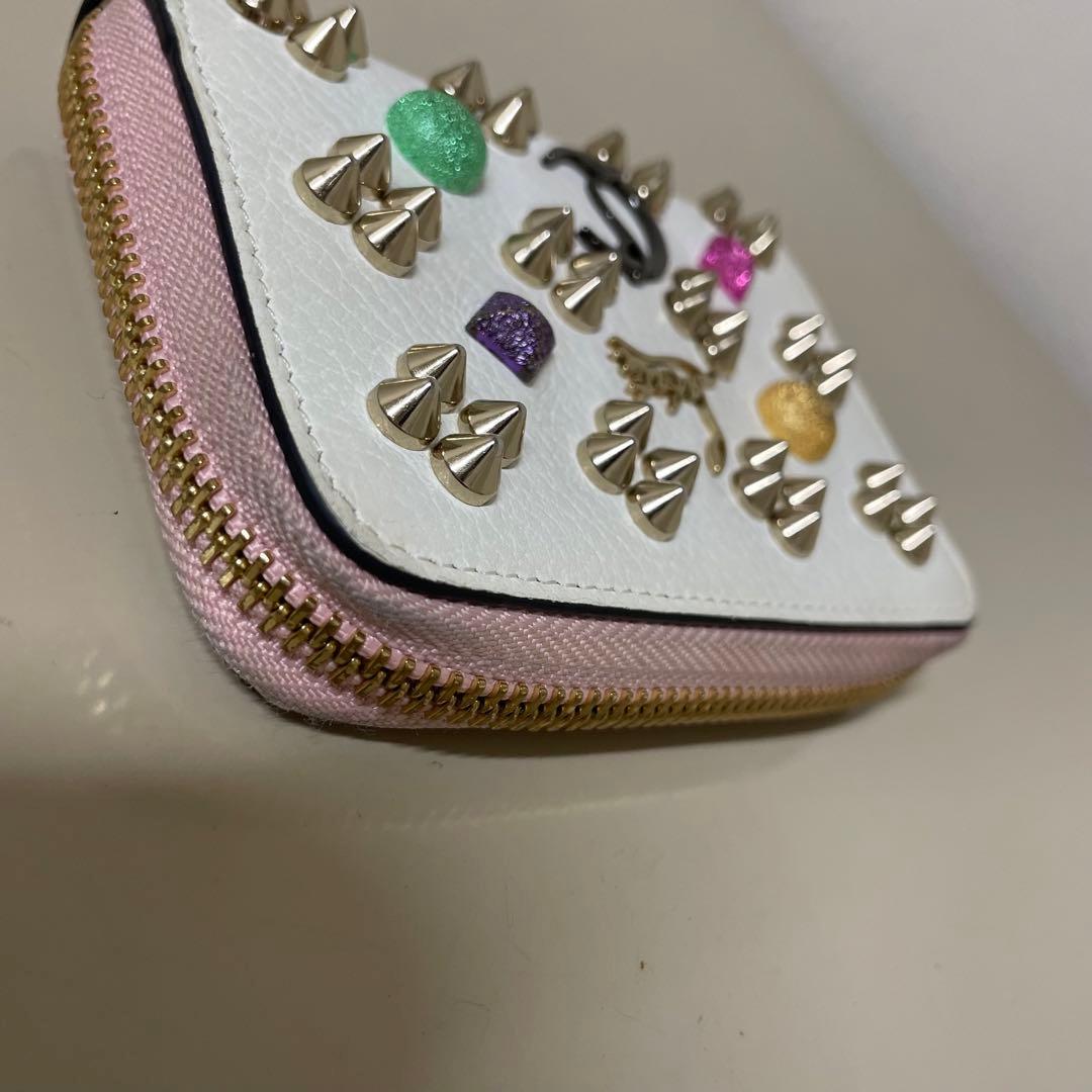 クリスチャンルブタン ケース カードケース パース