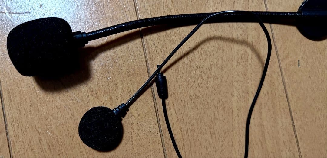 バイク インカム GX10 PRO 1-10人同時通話 2台