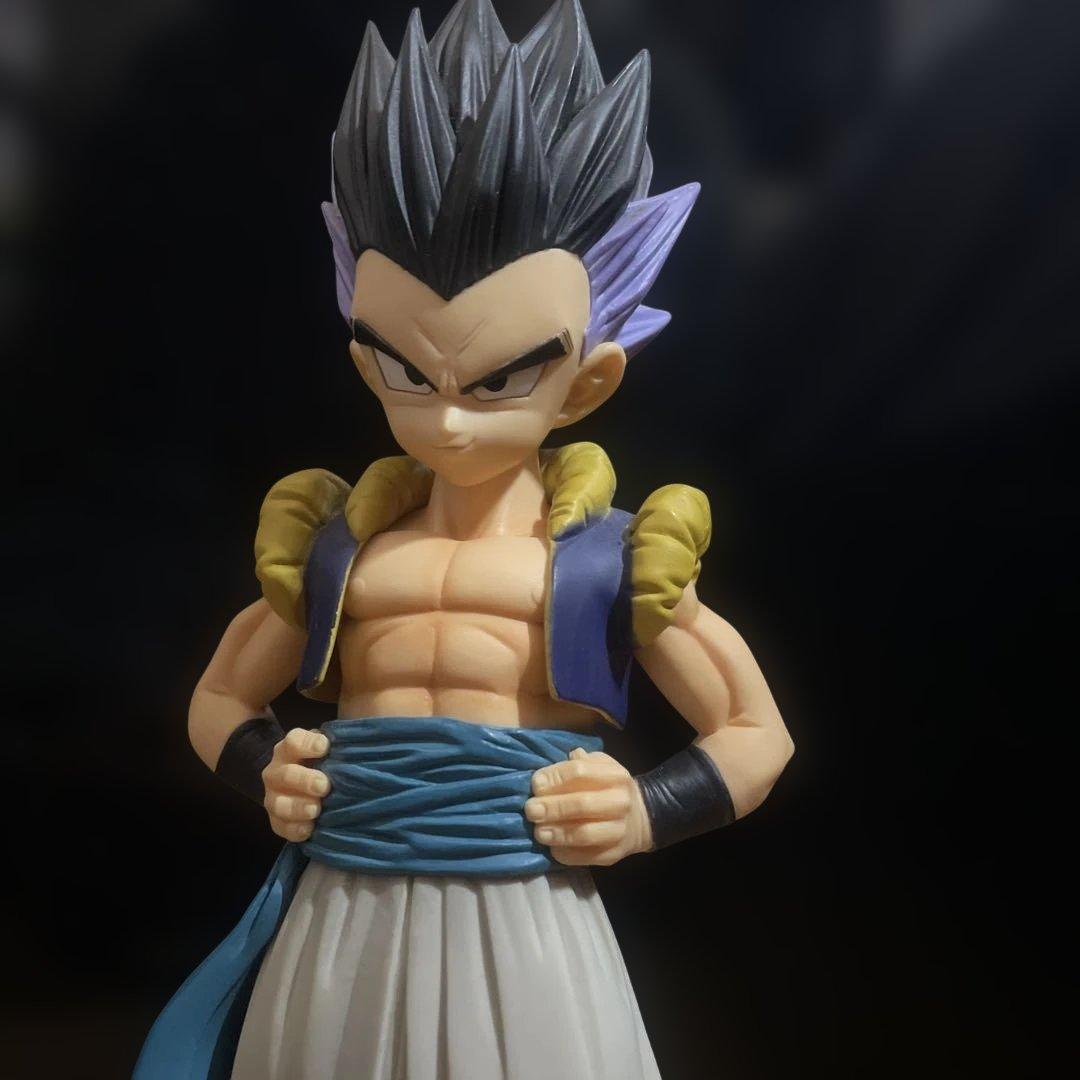 【美品】ドラゴンボール MSP ゴテンクス MASTER STARS PIECE