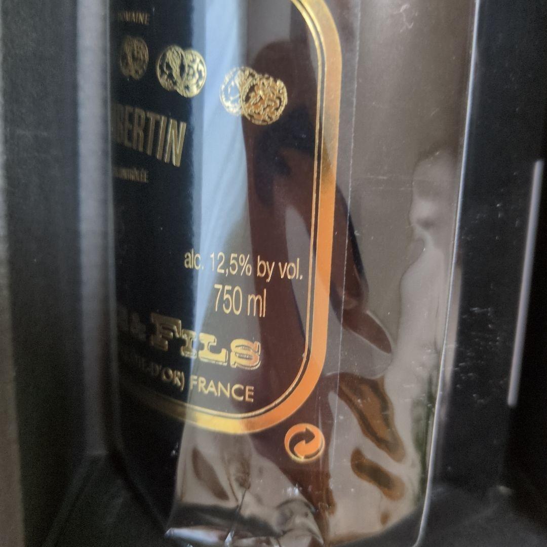 Gevrey Chambertin　2018 赤ワイン