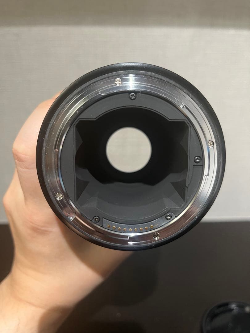 ハッセルブラッド　XCD135と1.7テレコンバータと純正三脚座