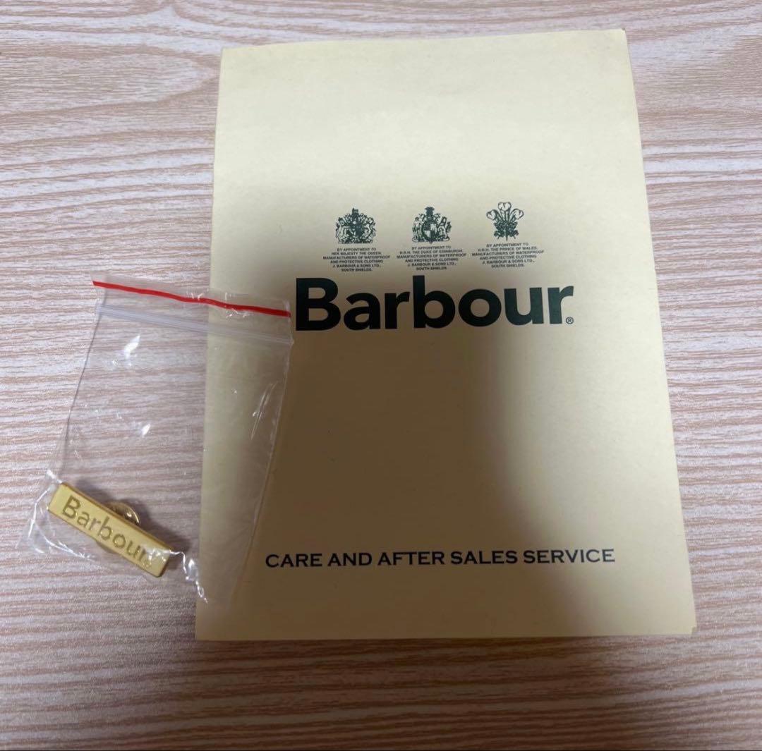 Barbour トランスポート　ジャケット　セージグリーン