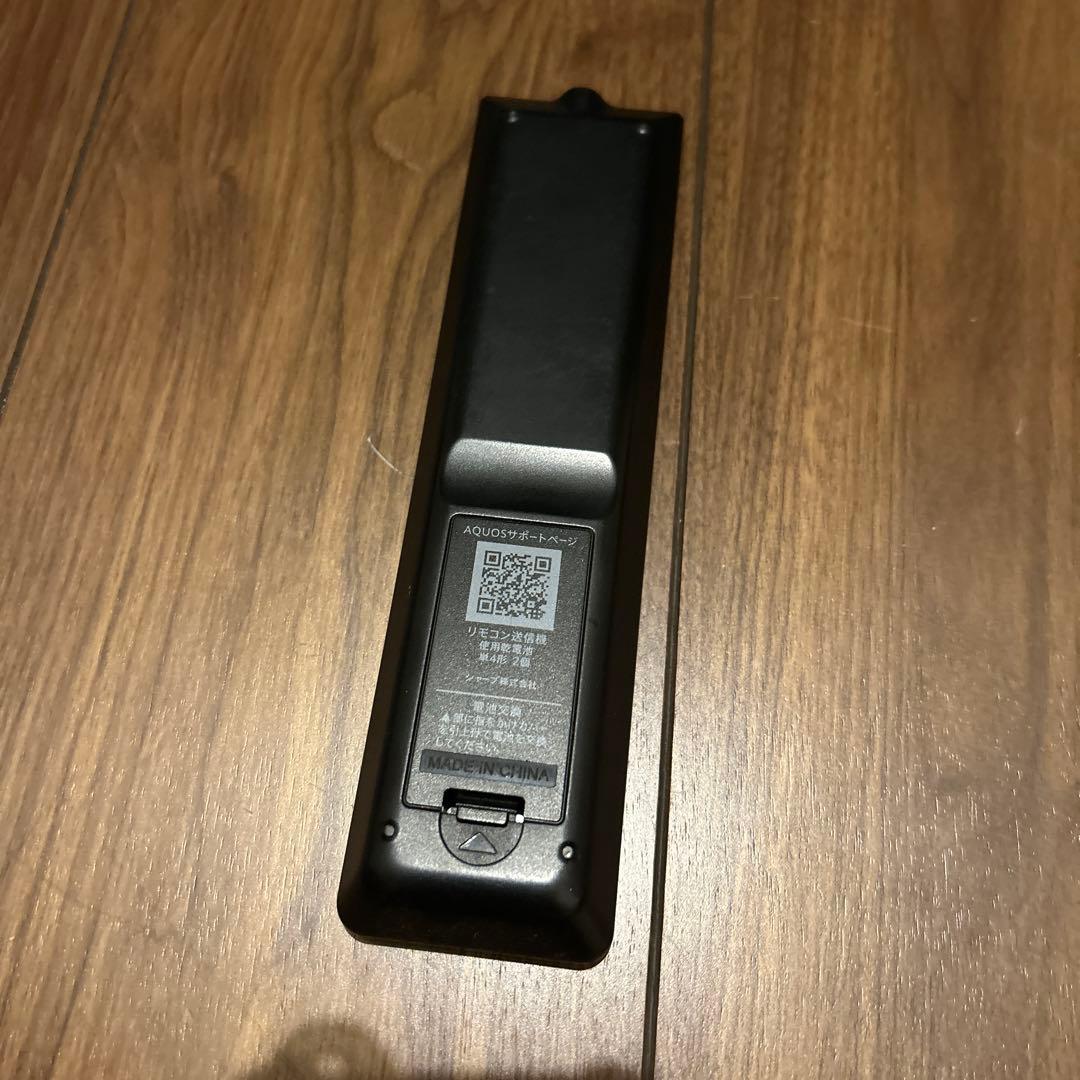 引き取りシャープ 32V型 液晶テレビ AQUOS LC-32S5 2018年製