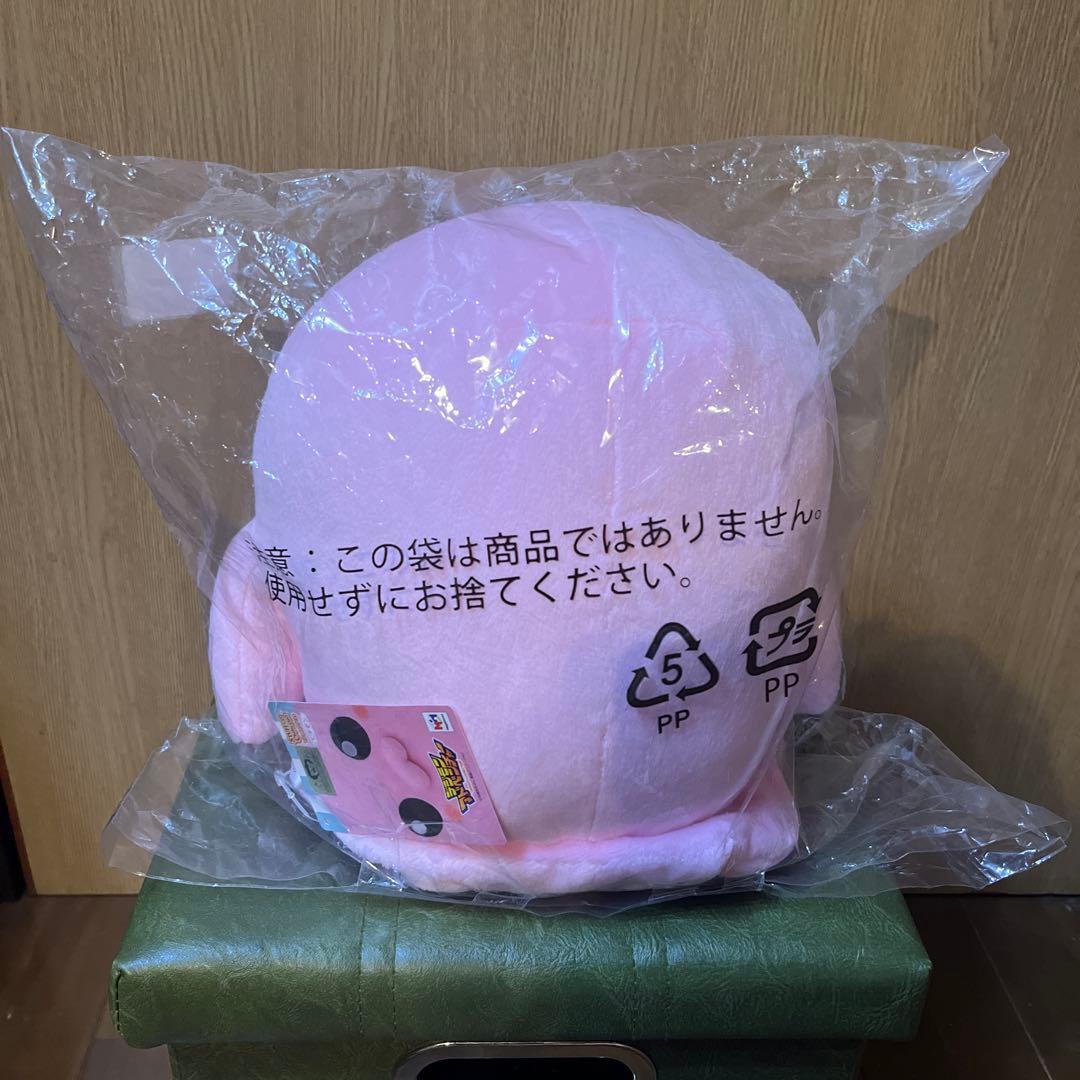 デジモンアドベンチャー　モチモン　ぬいぐるみ