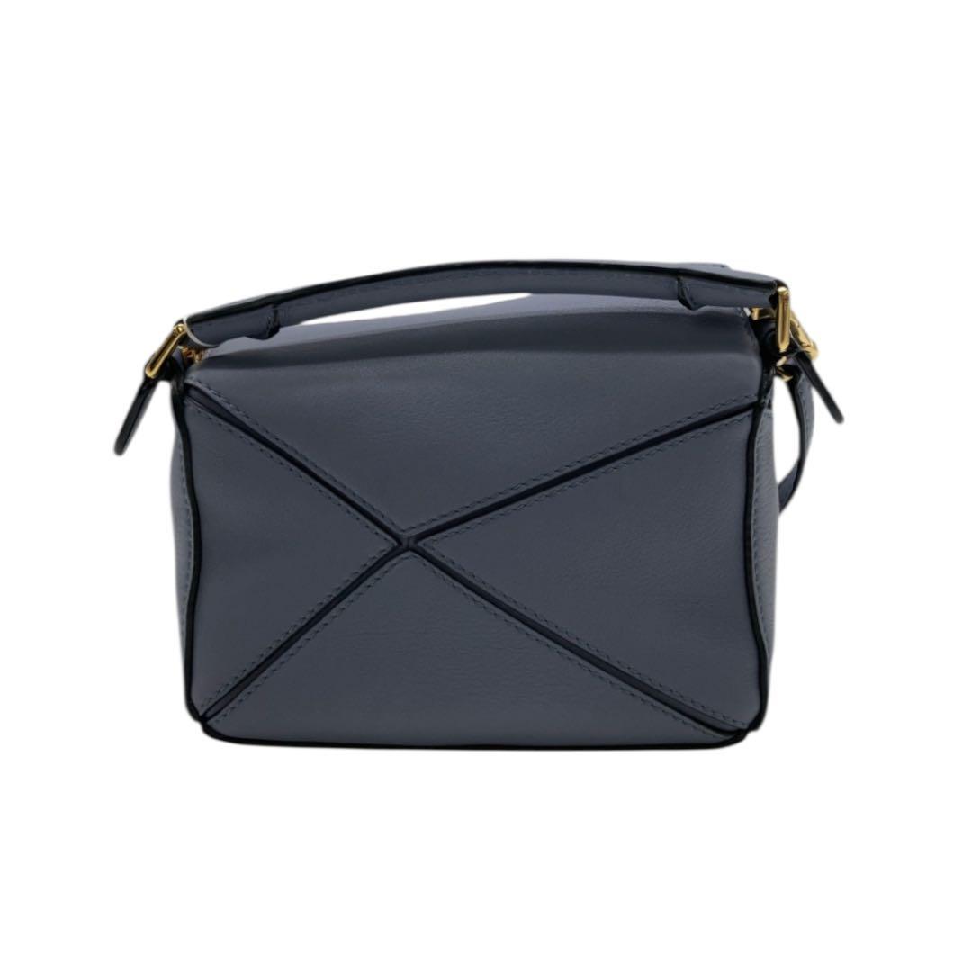 極上品★LOEWE ロエベ　パズルバッグ ミニ