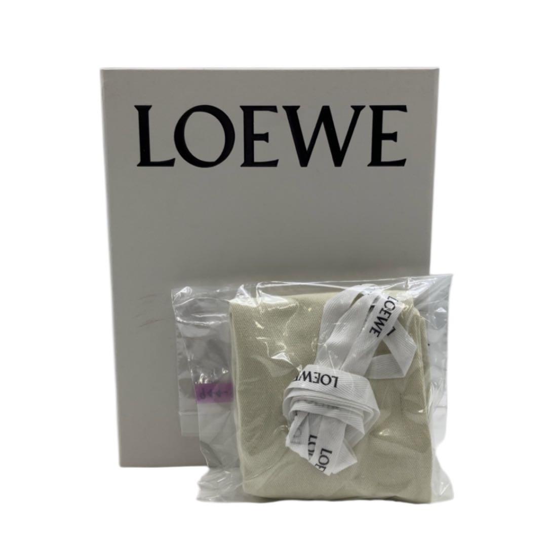 極上品★LOEWE ロエベ　パズルバッグ ミニ