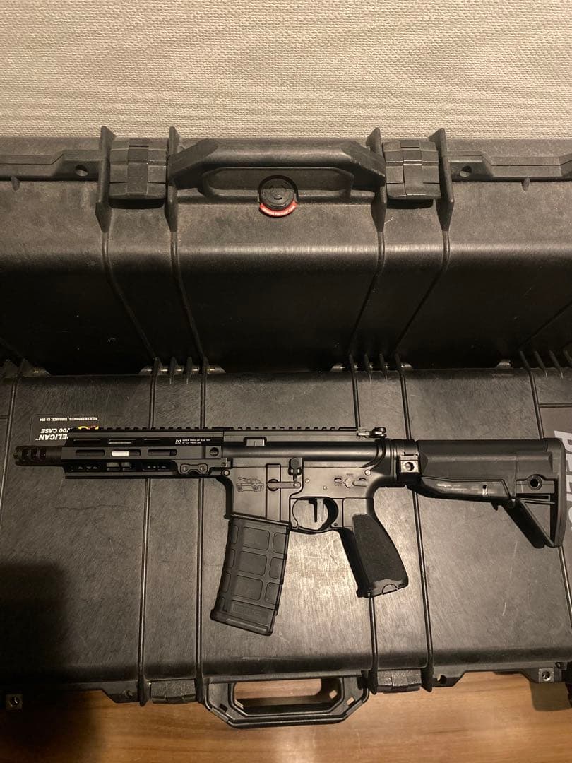 東京マルイ 次世代電動ガン M4 supdef geissele 7インチ