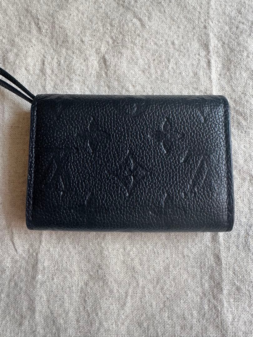 ルイヴィトン LOUIS VUITTON モノグラムアンプラント 財布
