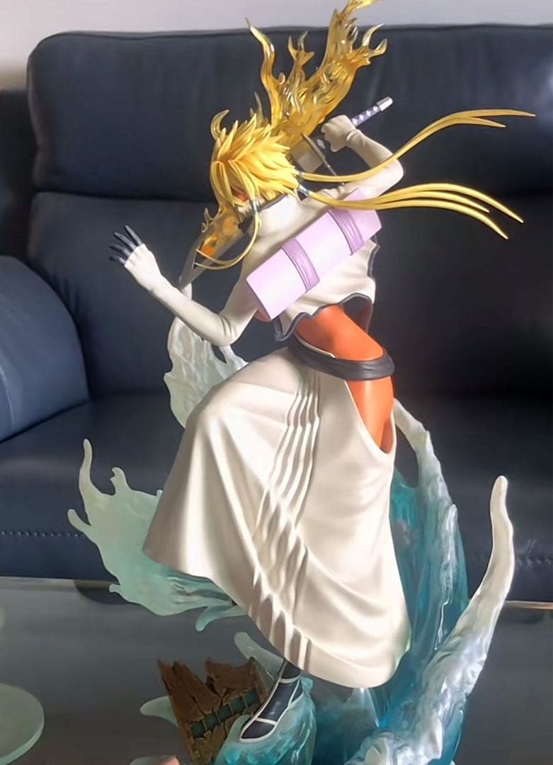 BLEACH MH-STUDIO ティア ハリベル1/8 フィギュア