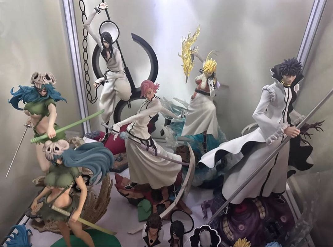 BLEACH MH-STUDIO ティア ハリベル1/8 フィギュア