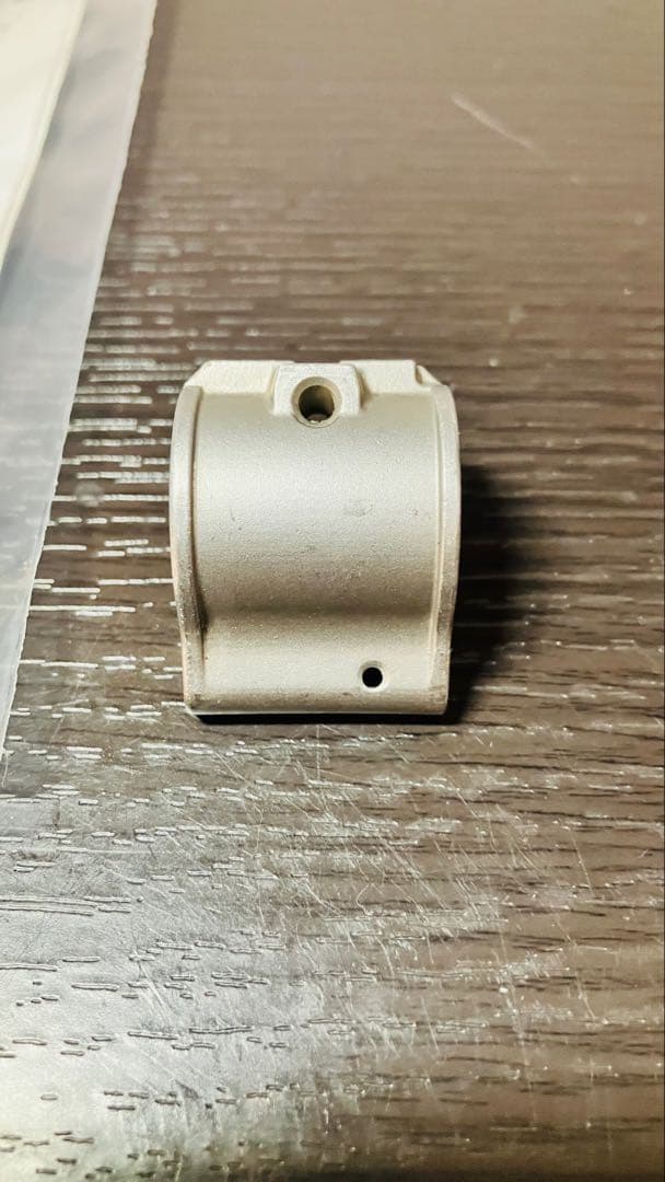 GEISSELE SUPER GAS BLOCK 実物