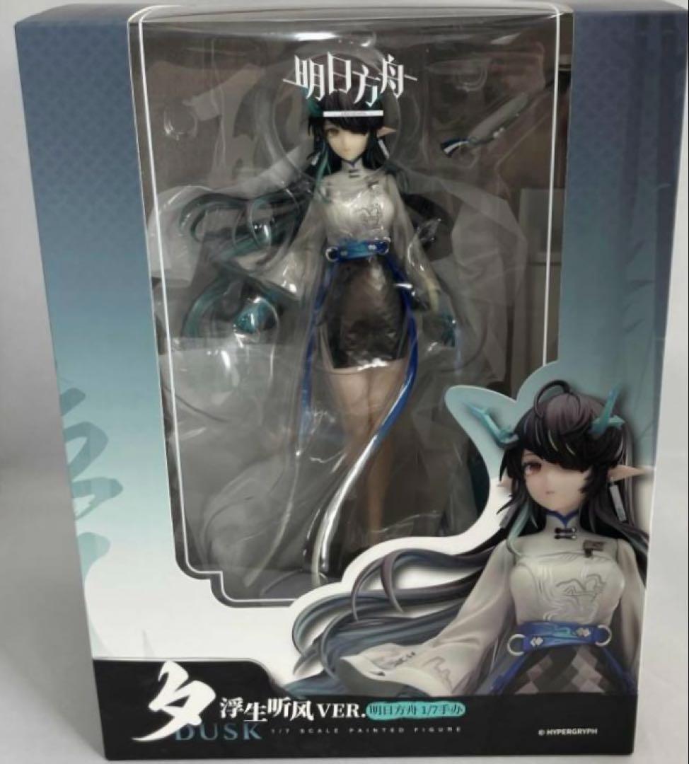 アークナイツ シー 浮世の風 Ver. 1/7スケール フィギュア