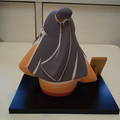 博多人形  梶原正二