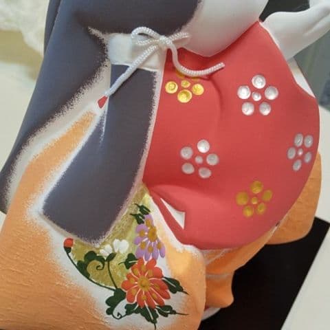 博多人形  梶原正二