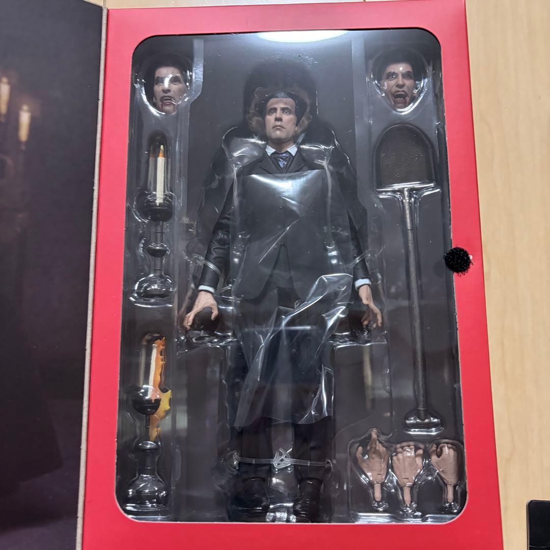 ドラキュラ NECA フィギュア