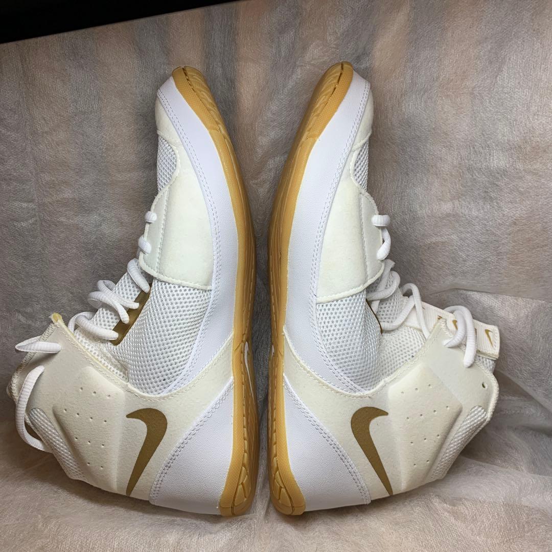 ナイキ フューリー レスリング・ボクシングシューズ27.5㎝