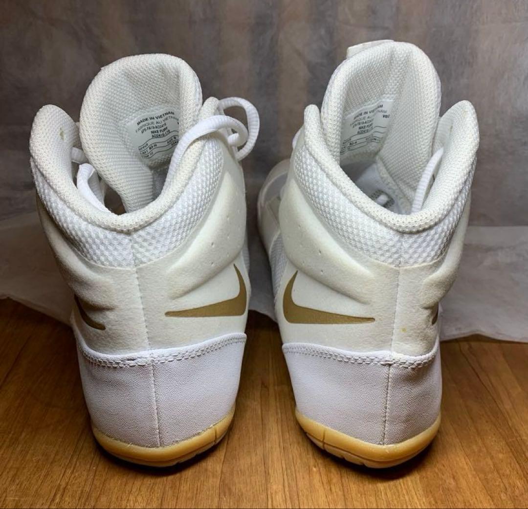 ナイキ フューリー レスリング・ボクシングシューズ27.5㎝