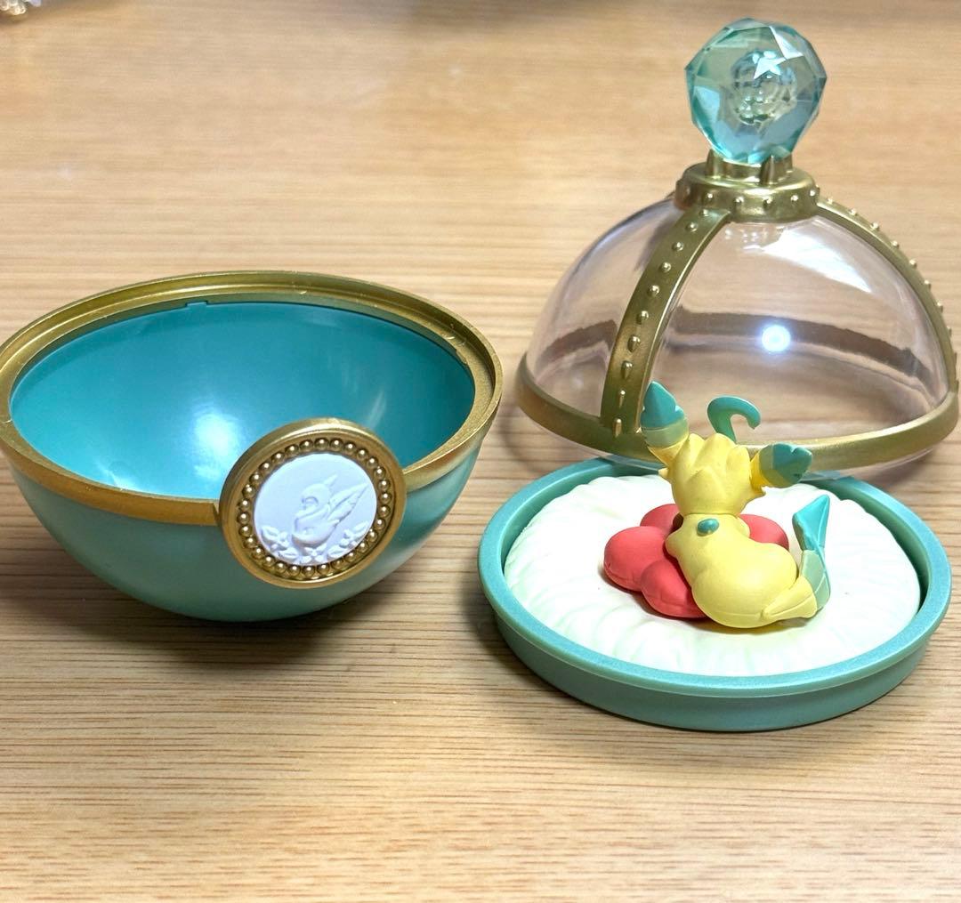 ポケモン　リーフィア　まとめ売り　プチフルール　Dreaming Case
