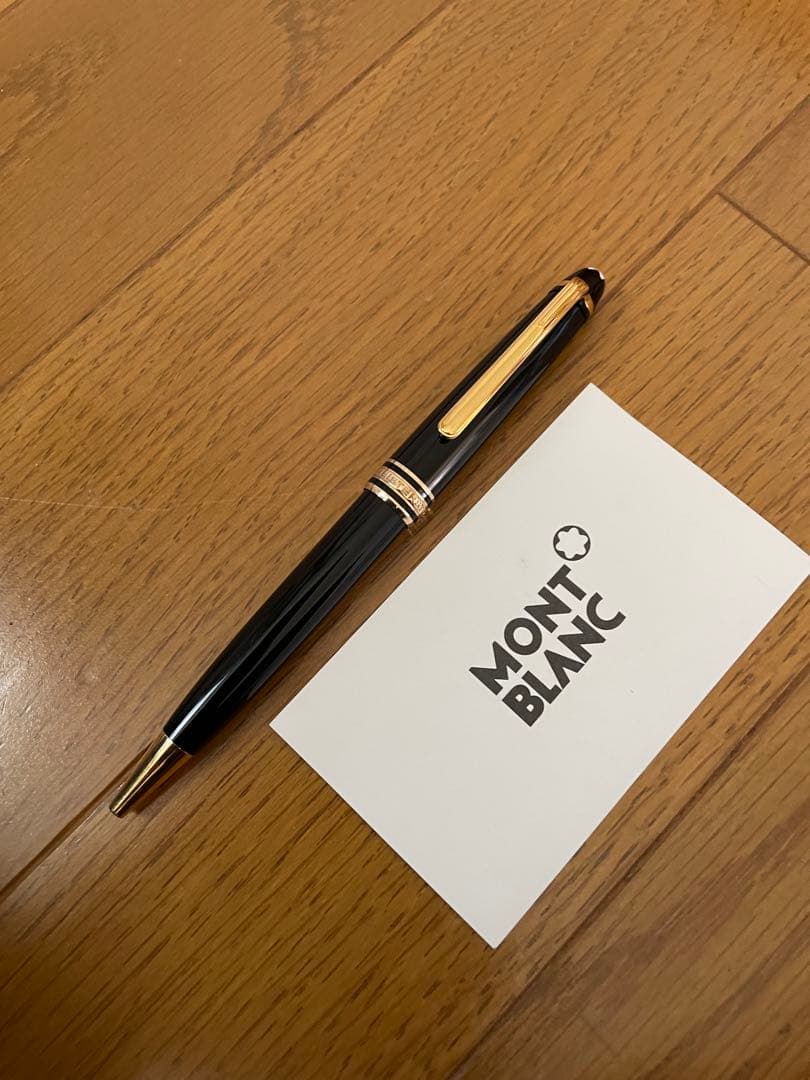 け*ん様 ◾️ジャンク◾️モンブラン164 ボールペン◾️マイスターシュテュック