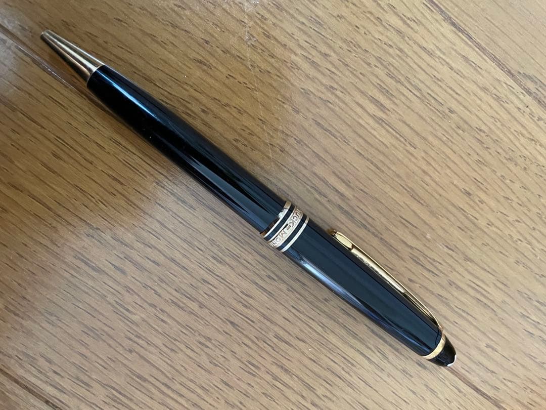 け*ん様 ◾️ジャンク◾️モンブラン164 ボールペン◾️マイスターシュテュック