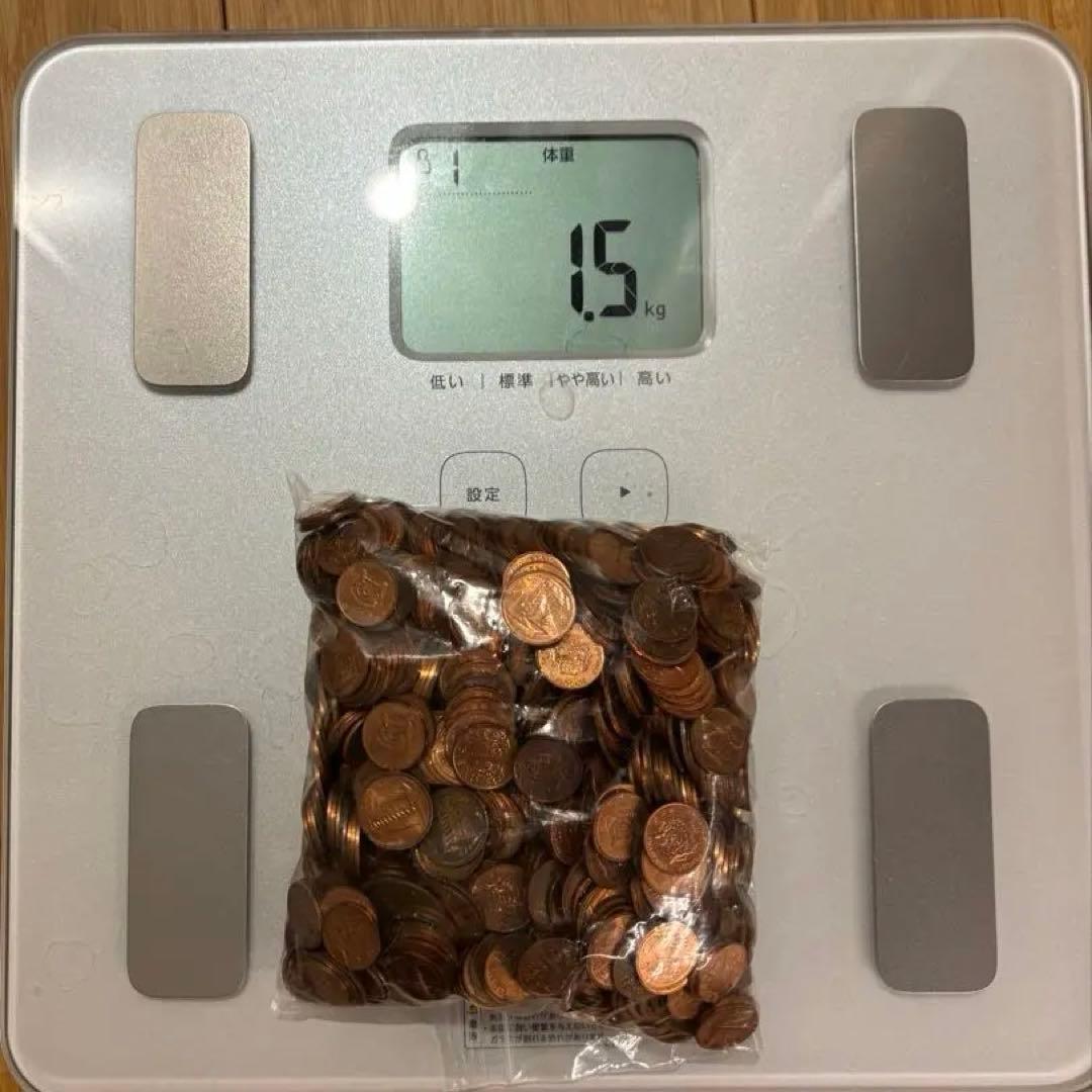 シンガポールドル硬貨 合計24.1kg