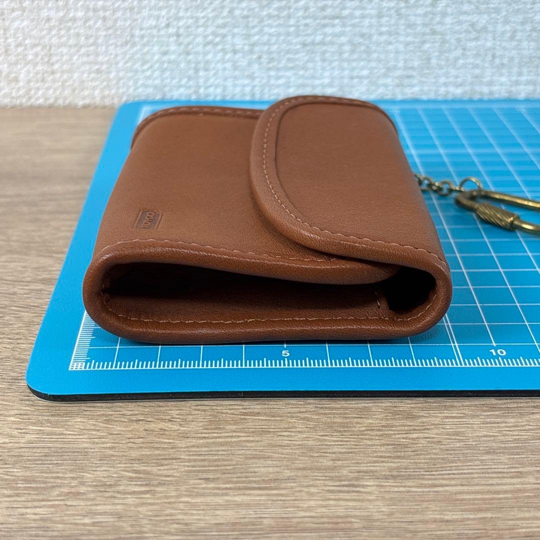 美品　オールドコーチ　COACH コーチ　ケース　小銭入れ　小物入れ