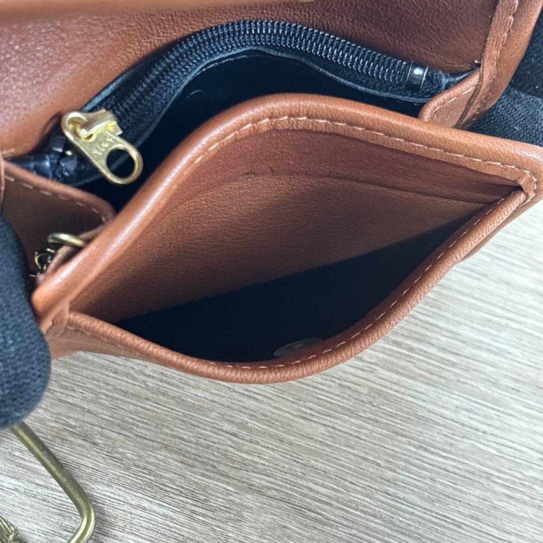 美品　オールドコーチ　COACH コーチ　ケース　小銭入れ　小物入れ