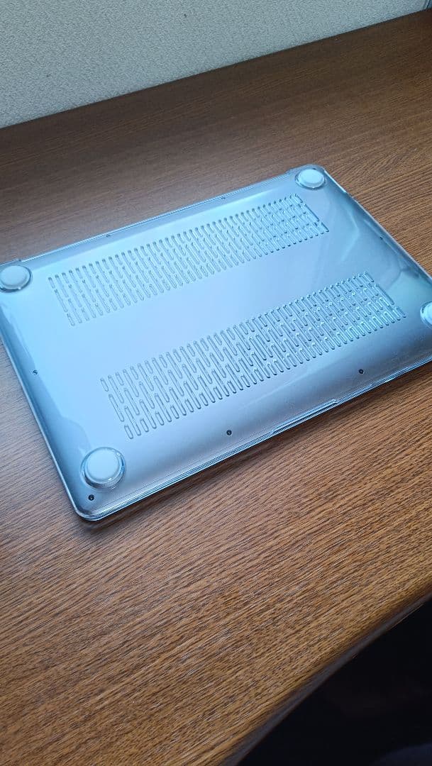 MacBook Air M1 8GB 512GB 充放電回数9 最大容量99%