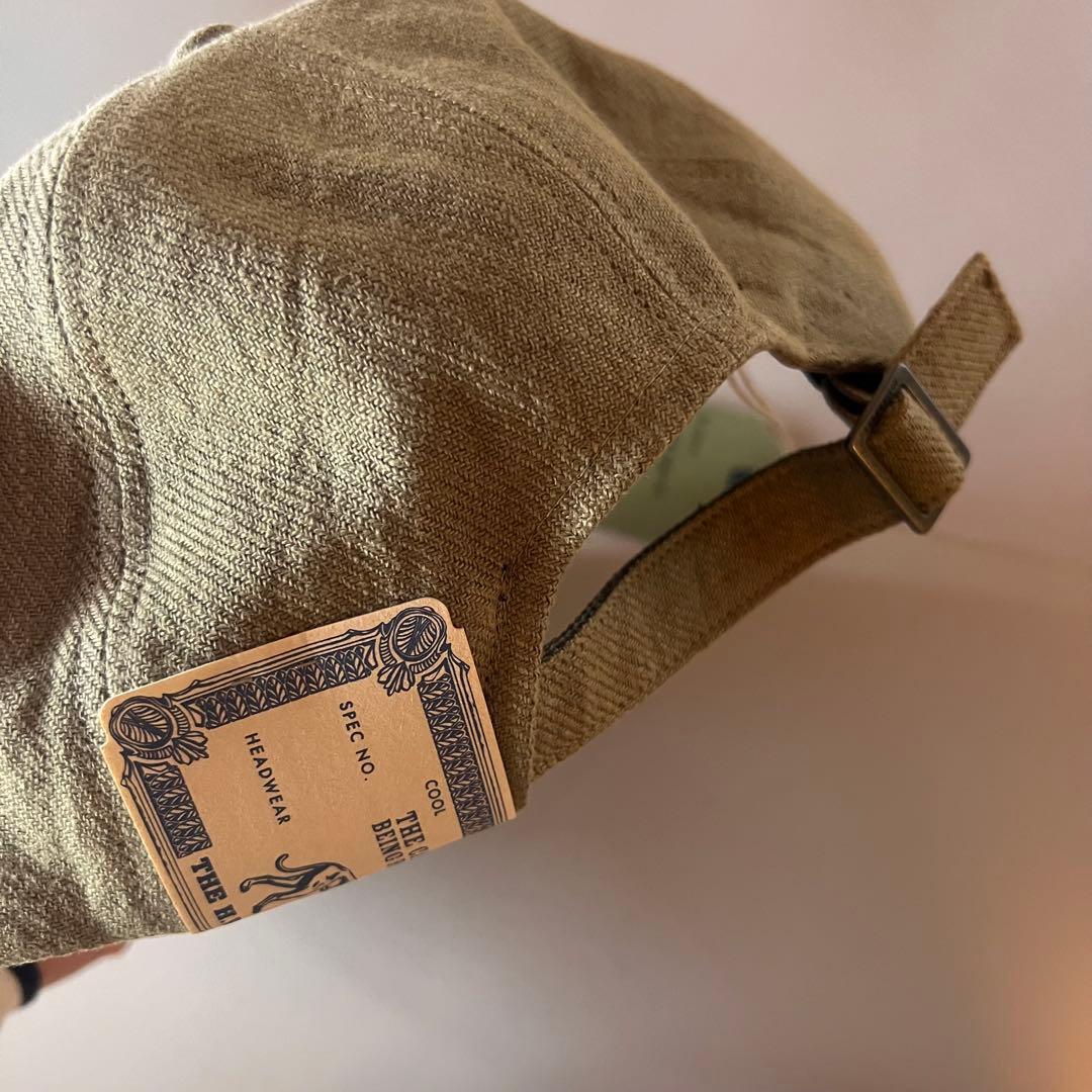 THE HW.DOG & CO. キャップ