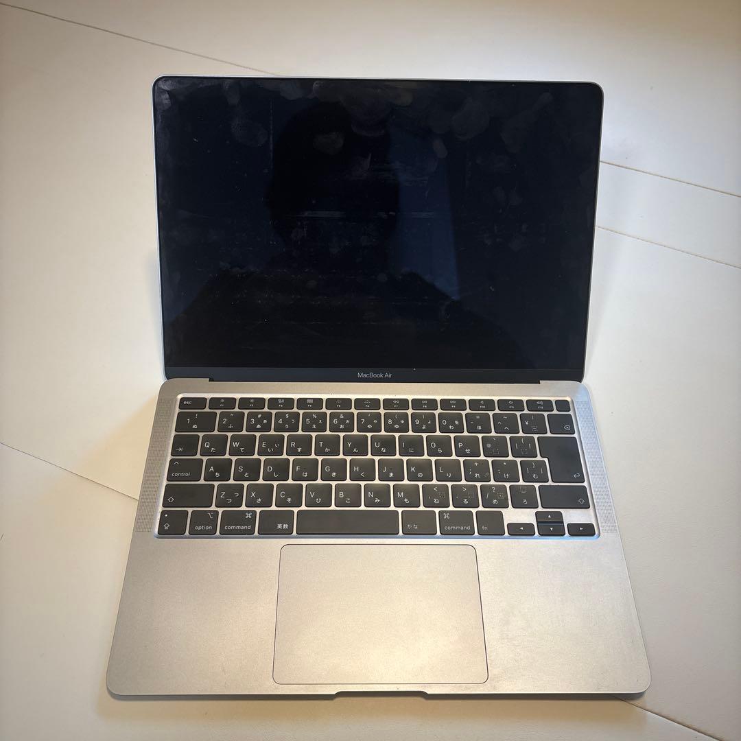 Apple MacBook Air シルバー 13インチ 2020年